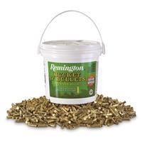 Remington Bucket O&amp;#039; Bullets, Golden Bullet, .22LR, LRNHP, 36 Grain, 1,400 Rounds 21231
