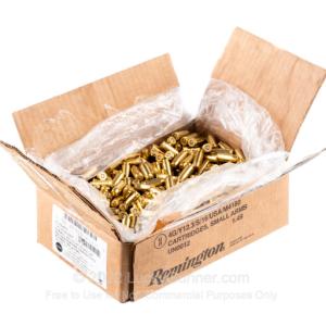Remington Umc .40 S&w Fmj Bulk - 23626