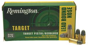 Remington Ammunition RTG32SW TAR 32 S&W Lead Round Nose 88GR 50Bx/10Cs 047700426709