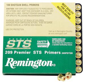 Remington Ammunition 209PSTSB Premier Shot-to-Shot 209PSTSB