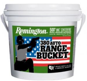 Remington UMC Range Bucket .45 ACP Ammunition 200 Rounds 230 Grain Full Metal Jacket 835fps L45AP4BC