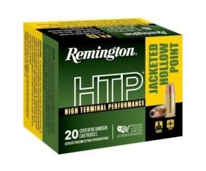 Remington HTP Brass .30 Super Carry 100-Grain 20-Rounds JHP R20019