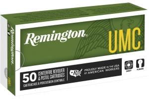 Remington UMC Brass .30 Super Carry 100-Grain 50-Rounds FMJ 047700487205