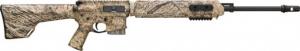 Remington R15 VTR Semi Auto Rifle .223 Rem/5.56 NATO 18" Barrel 5 Rounds Magpul Furniture Mossy Oak Brush 60010 047700600109