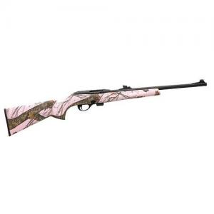 Remington 597 .22LR Pink Camo TRUGLO 80854