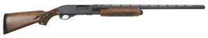 Remington 870 200th Anniversary Pump Action Shotgun 12 Gauge 28" Vent Rib Barrel 3" Chamber 4 Rounds Checkered Walnut Stock Matte Black 81177 047700811772
