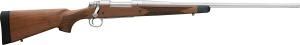 Remington 700 CDL SF Limited Edition Stainless / Wood .35 Whelen 24-inch 3Rd 047700840307