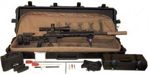 Remington XM2010 Black .300 Win Mag 22-Inch 5Rd W/ Advanced Armament Corp TiTan quick detach sound suppressor 86439