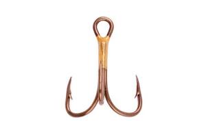EAGLE CLAW Treble Hook 047708121637