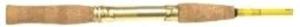 Eagle Claw Featherlight Spin Rod 2Pc 6ftUl, FL204-6 047708527705