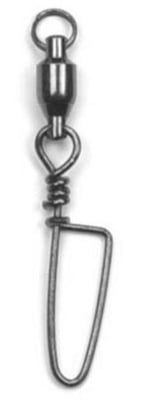 Eagle Claw Ball Bearing Swivel w/Coastlock Snap,Resealable,Size 5 01092-005