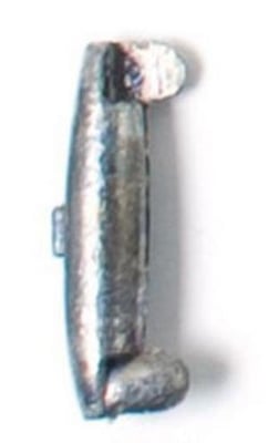Eagle Claw Pinch-On Sinker,Size 1/4oz 02020-004