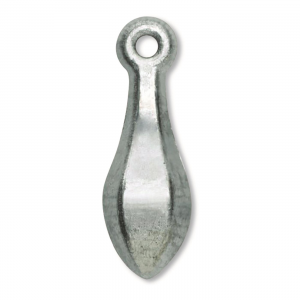 Eagle Claw Bank Sinkers 1 oz. 7 Pack 02092-001