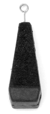 Eagle Claw Rubber Practice Plugs,3/8oz 04020-001 047708705684