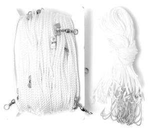 Eagle Claw Trotline,150ft 25ea 049Z-3/0 Hooks ATROT150 ATROT150