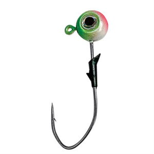 Eagle Claw LEEJ18-22 Pro-V Eagle Eye jig 047708789899