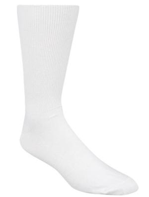 Wigwam Gobi Liner Socks | White | Medium | Nylon/Spandex | LAPoliceGear.com F2153_008