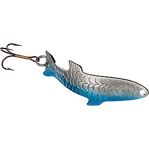 Acme Phoebe Spinning Spoon - Blue 048515060652