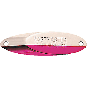 Acme Kastmaster Plain Spoon - Chartreuse SW10/CHFS