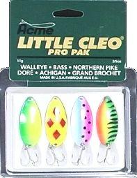 Acme Tackle Company Little Cleo Pro Pak 493445