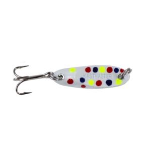Acme Kstmstr Tungsten DR, Glow Wonderbread, 3/32oz, TDR132/GW