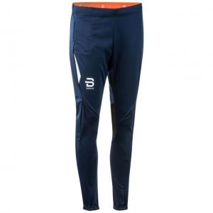 Bjorn Daehlie Pro Pant - Women's, Navy Blazer, Extra Small, 332045-25400-XS