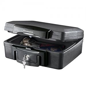 Sentry®Safe Fire-Safe® Waterproof Chest - Safes Cabinets And Accessories at Academy Sports 049074021160