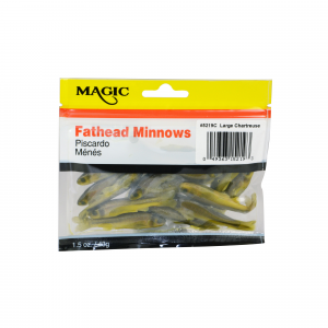 Magic Products Preserved Baits Wax Worms .21 oz 35/Box- Chartreuse 5MMP5239C