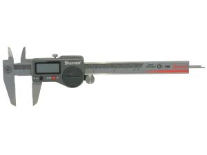 Starrett 798 Digital Caliper 6 Stainless Steel - 344939" 798B-6/150