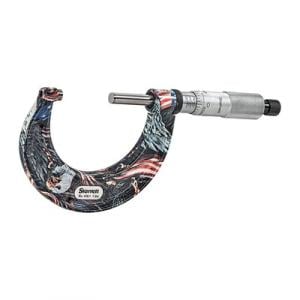American Pride Micrometers - 1-2'''', American Pride Micrometer 