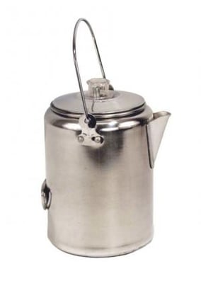Texsport Aluminum Percolator - 20 Cup 13210