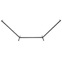 Texsport Deluxe Adjustable Hammock Stand - 117in-147.5in 049794142619
