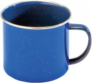 Texsport Enamel Cup Stainless Steel Rim, 24 oz 167956 049794145696