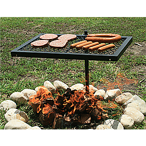 Tex Sport 15116 Swivel Grill