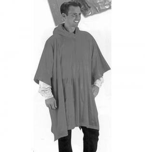 Texsport Poncho Vinyl Green 049794327009
