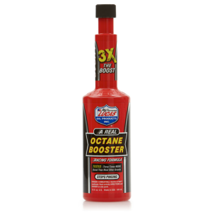 Lucas Oil Octane Booster 15oz (x12) Case 10026-12