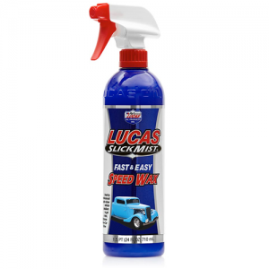 Lucas Oil Slick Mist Speed Wax - 24oz 10160