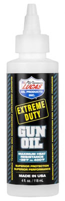 Lucas Oil Extreme Duty Gun Oil 10877 10877
