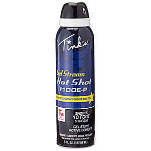 Tink's Hot Shot Gel Stream Deer Attractants 049818214803