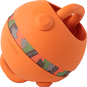 Major Dog 7" Ball - Orange 049939310138