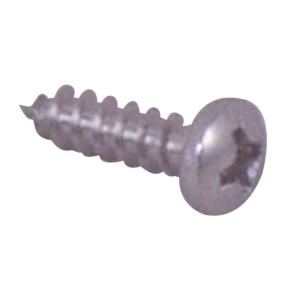 Handi-Man Marine Handi Man Marine Phillips Pan Head Self Tapping Stainless Steel Screws Bulk 100 Per Box #14 x 1 1/2, B-617 B617