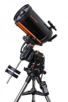 Celestron CGX 925 Schmidt-Cassegrain Telescope, 9.25in, 12051
