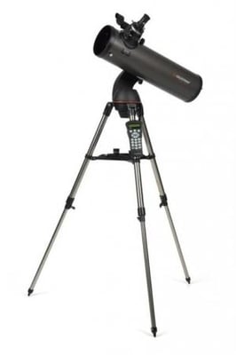 Celestron NexStar 130 SLT Series Newtonian Reflector Telescope - 31145