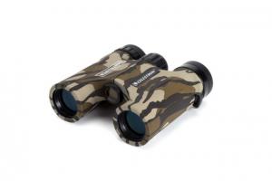 Celestron Gamekeeper 10x25 Roof Prism Binocular, Camoflauge, 71342 050234713429
