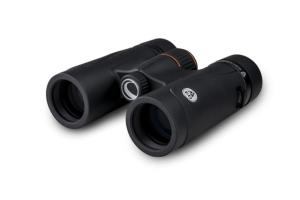 Celestron TrailSeeker ED 10X32 Binoculars, Black, 71403
