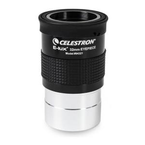 Celestron E-Lux 32mm Eyepiece (2-Inch) 050234943215