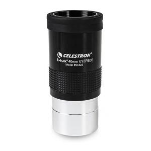 Celestron E-Lux 40mm Eyepiece (2-Inch) 050234943222