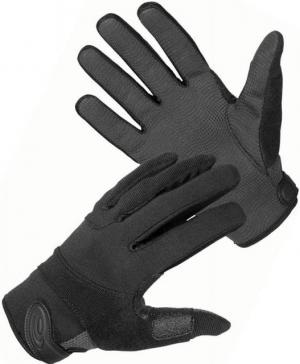Hatch SGK100FR StreetGuard FR Glove w-KEVLAR - 1022 - Black, Medium 1011225 