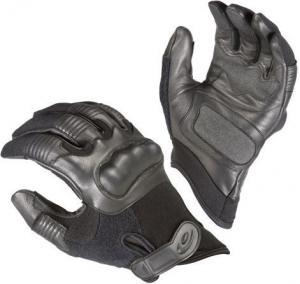 Hatch RHK25 Reactor Hard Knuckle Glove - 1292 - Black, Small 1011152 