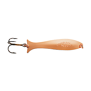 Mooselook Wobbler Spoon - Copper - (003) 050695140185